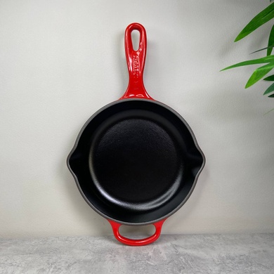 Сковорідка Le Creuset Signature 20 см Azure фото