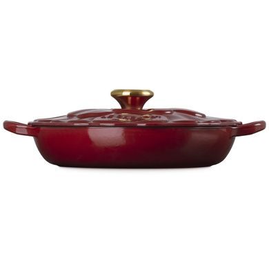 Сотейник Le Creuset Petal 2,2 л Garnet фото