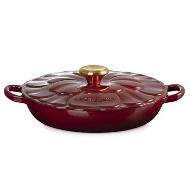 Сотейник Le Creuset Petal 2,2 л Garnet фото