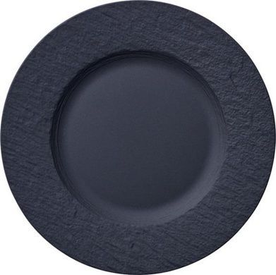 Столовый сервиз Villeroy & Boch Manufacture Rock 24 предмета 12 персон фото