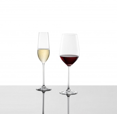 Набор из 6 бокалов для красного вина 505 мл Schott Zwiesel Fortissimo фото