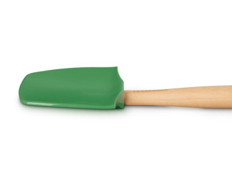 Лопатка Le Creuset Craft 28 см Bamboo Green фото