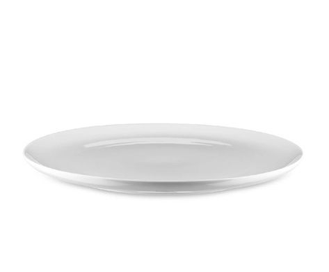 Набор из 4 обеденных тарелок Alessi Itsumo 27 см фото
