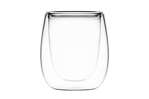 Набір склянок для еспресо Ardesto 2 шт 80 мл з подвійними стінками фото