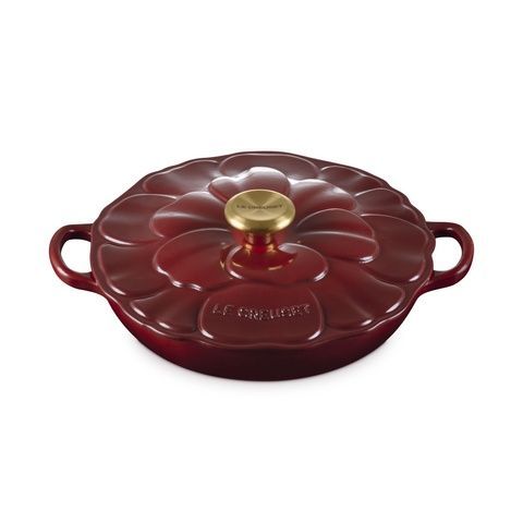 Сотейник Le Creuset Petal 2,2 л Garnet фото