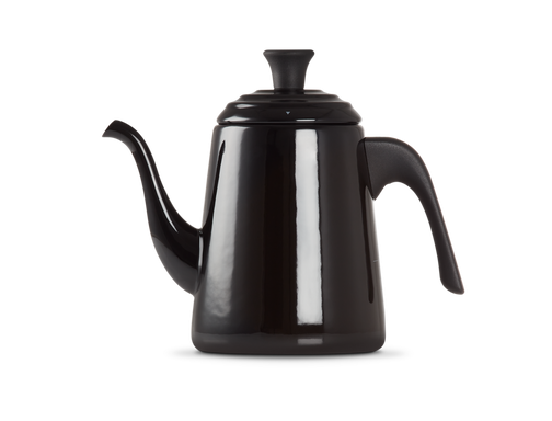 Чайник для пуровера Le Creuset 0,7 л черный фото