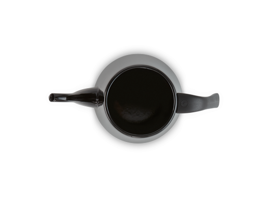 Чайник для пуровера Le Creuset 0,7 л чорний фото