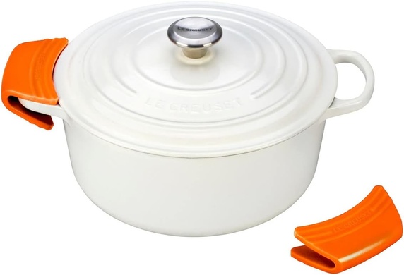 Прихватки Le Creuset Volcanic 12х6х3,5 см фото