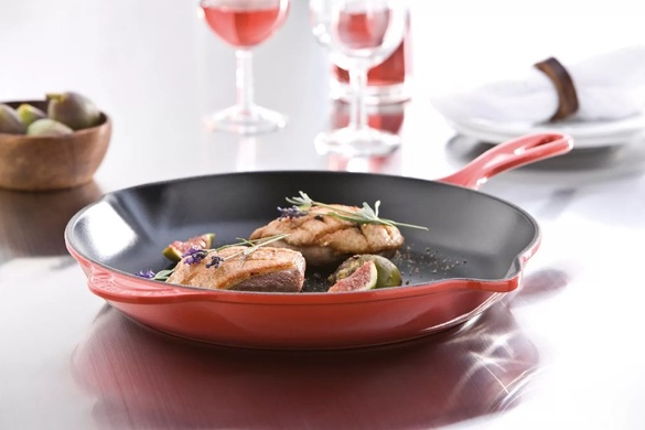 Сковорідка Le Creuset Signature 20 см Azure фото