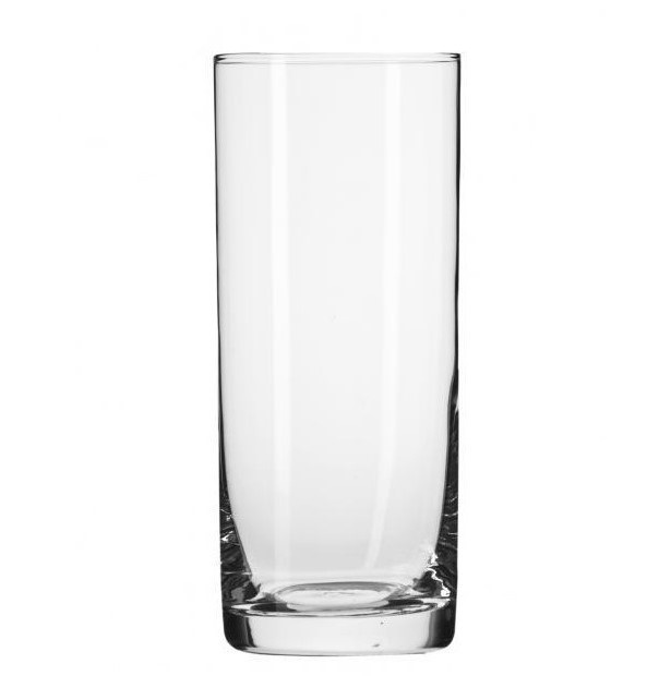 Набір з 6 склянок Krosno Basic 300 мл фото