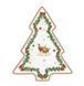 Блюдо Easy Life Magie de Noel 25,5х20,5 см ялинка