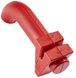 Точило Zwilling Twin Sharp 16,5 см красное