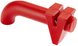 Точило Zwilling Twin Sharp 16,5 см красное