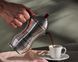 Гейзерна кавоварка 300 мл Alessi Pulcina на 6 чашок червона