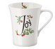 Чашка чайная Hutschenreuther My Christmas Mug 400 мл