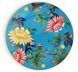 Тарелка десертная Wedgwood Wonderlust Sapphire Garden 20 см