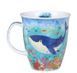Чашка Dunoon Nevis Flippers Whale 480 мл