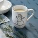 Чашка Villeroy & Boch Statement Lines Xmas 280 мл
