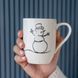 Чашка Villeroy & Boch Statement Lines Xmas 280 мл