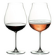 Набір із 2 келихів 790 мл для червоного вина Riedel Veritas Pinot Noir