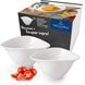 Набір із 2 супових тарілок Villeroy & Boch Vapiano 18x16x9 см