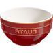 Піала Staub Serving 14 см бордова