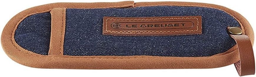 Кухонная прихватка Le Creuset 17,5х8 см Denim фото
