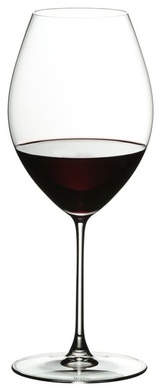 Набір з 2 келихів 600 мл для червоного вина Riedel Veritas Old World Syrah фото
