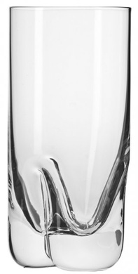 Набір з 6 склянок Krosno Prestige Virgo 300 мл фото