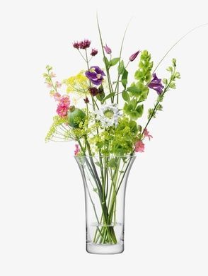 Ваза LSA International Flower 26 см фото