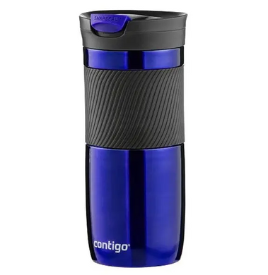 Термочашка Contigo Byron 0,47 л синя фото