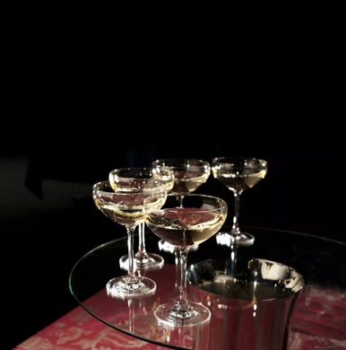 Набір із 6 келихів для шампанського 281 мл Schott Zwiesel Bar Special фото
