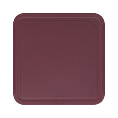 Доска разделочная Brabantia Tasty+ 25х25 см фиолетовая фото