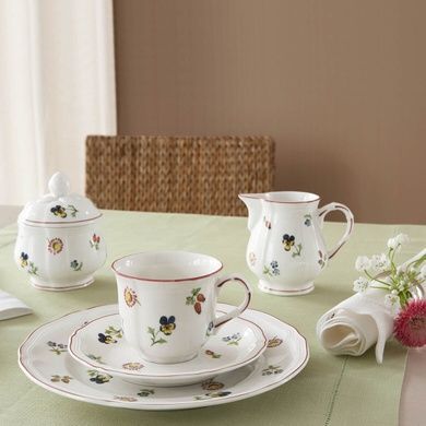 Молочник Villeroy & Boch Petite Fleur 250 мл фото