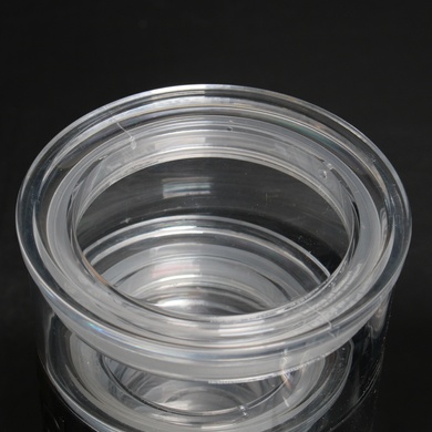 Набір банок для зберігання продуктів Bodum Presso 12 шт (4х0,25, 3х0,6, 3х1, 2х2 л) пластик фото