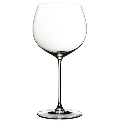 Набір із 2 келихів 620 мл для білого вина Riedel Veritas Chardonnay фото