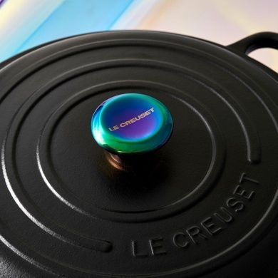Ручка для кришки Le Creuset Iridescent 5,7 см фото