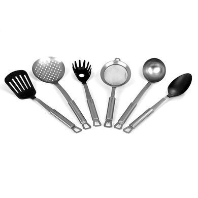 Шумовка Barazzoni My Utensil 35,5 см фото