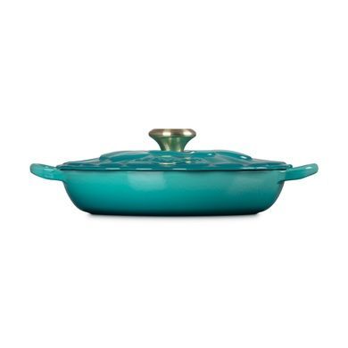 Сотейник Le Creuset Petal 2,2 л Bleu Riviera фото