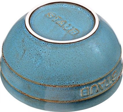 Піала Staub Serving 14 см блакитна фото