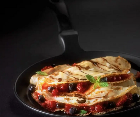Сковорідка для млинців Risoli Saporella 25 см антипригарна фото