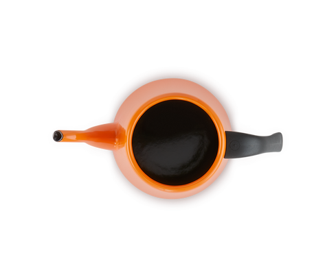 Чайник для пуровера Le Creuset 0,7 л помаранчевий фото