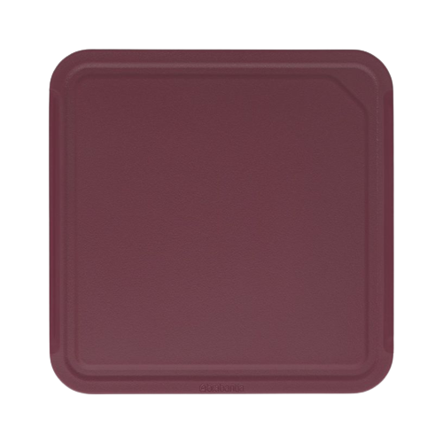 Доска разделочная Brabantia Tasty+ 25х25 см фиолетовая фото
