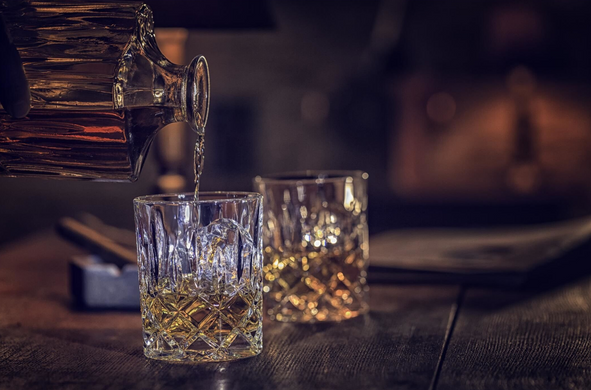 Набір із 2 склянок 295 мл для віскі Riedel Tumbler Collection Spey Whisky фото