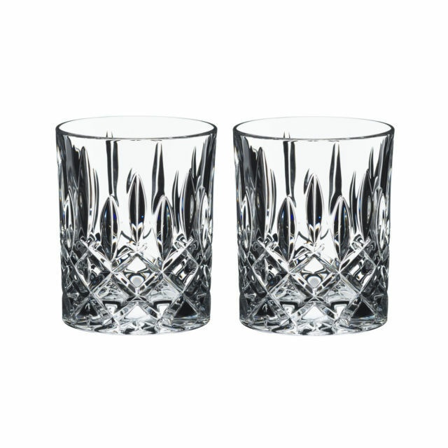 Набір із 2 склянок 295 мл для віскі Riedel Tumbler Collection Spey Whisky фото