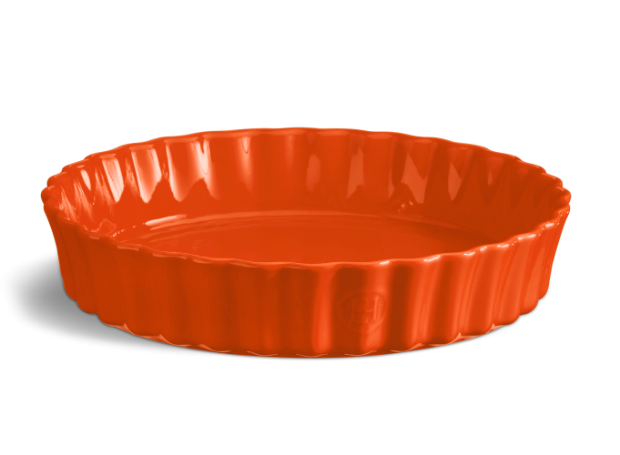 Форма для випічки Emile Henry Ovenware 28 см помаранчева фото