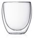 Набір склянок Bodum Pavina 2 шт 250 мл з подвійними стінками