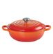 Кастрюля Le Creuset Evolution 2,2 л Volcanic