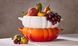 Салатник Le Creuset Pumpkin White 25 см