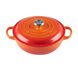 Кастрюля Le Creuset Evolution 2,2 л Volcanic